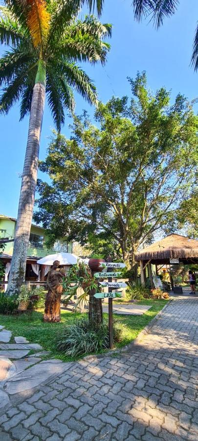 Pousada Art E Flora Garden Guapimirim Exterior photo