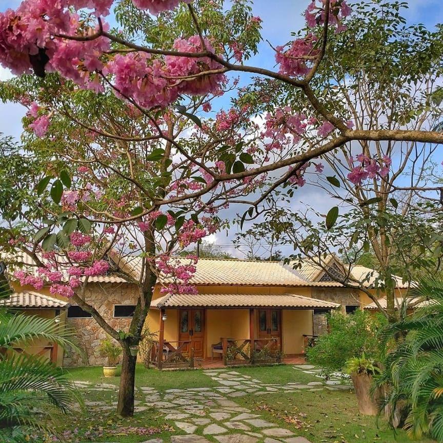 Pousada Art E Flora Garden Guapimirim Exterior photo