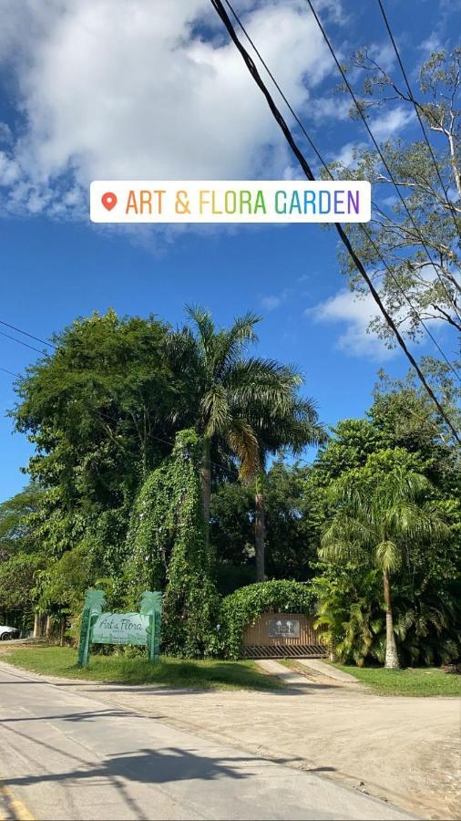 Pousada Art E Flora Garden Guapimirim Exterior photo