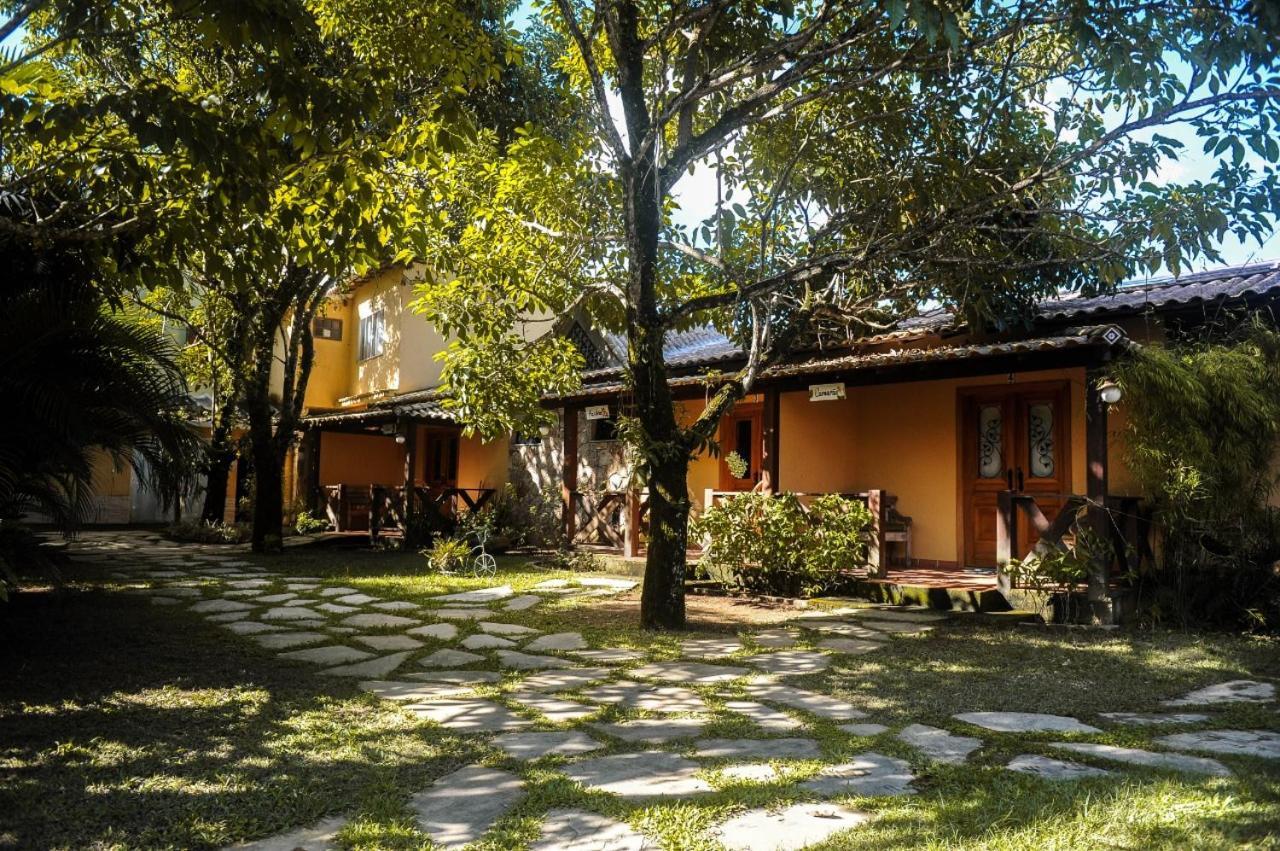 Pousada Art E Flora Garden Guapimirim Exterior photo