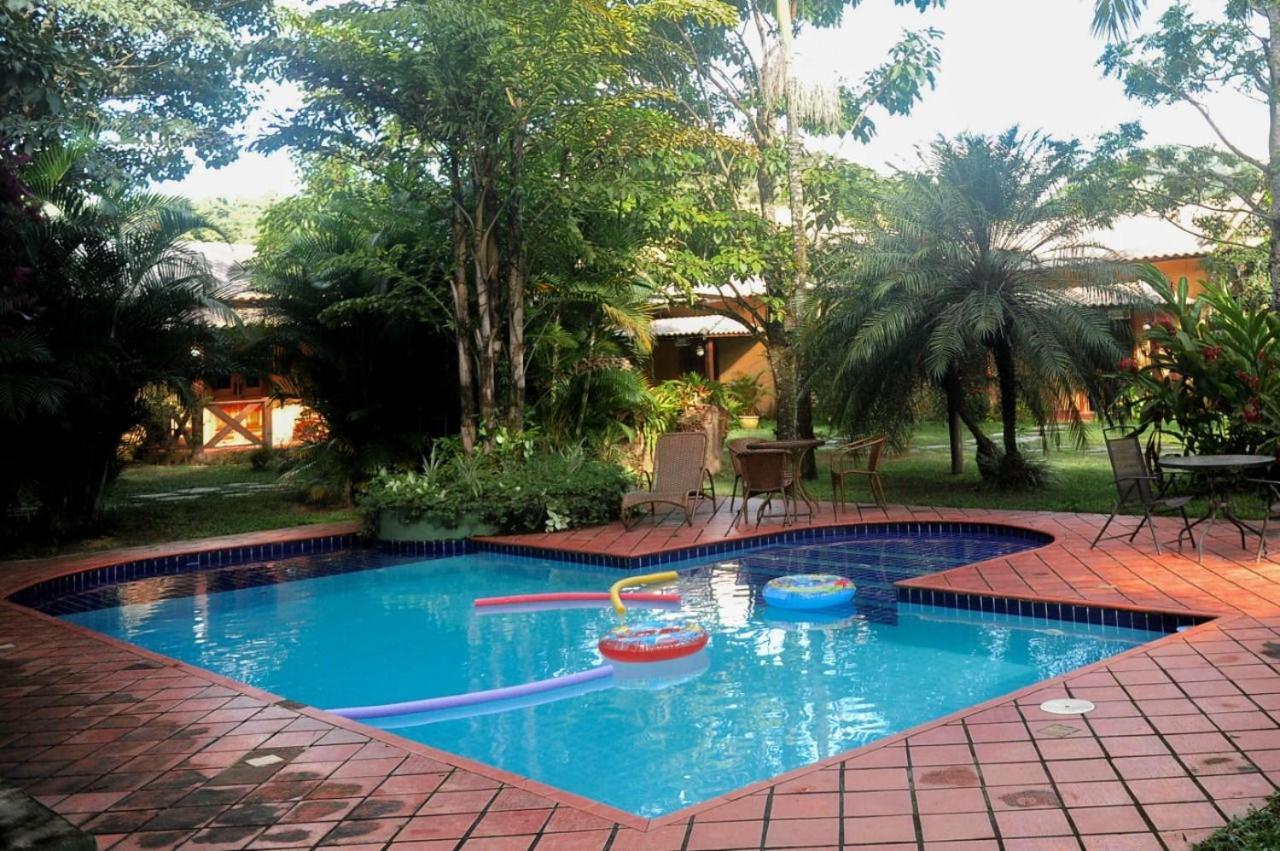 Pousada Art E Flora Garden Guapimirim Exterior photo