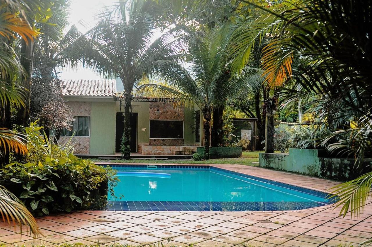Pousada Art E Flora Garden Guapimirim Exterior photo