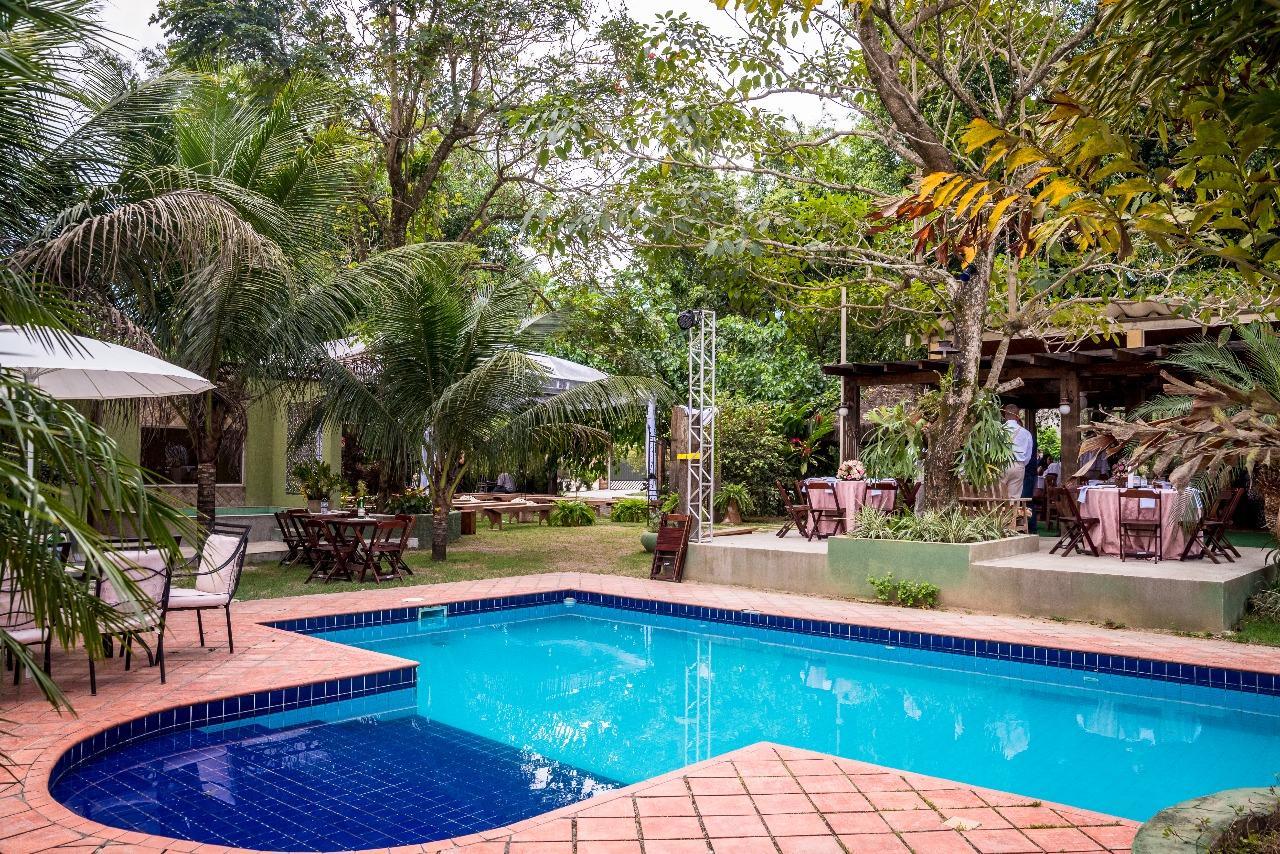 Pousada Art E Flora Garden Guapimirim Exterior photo